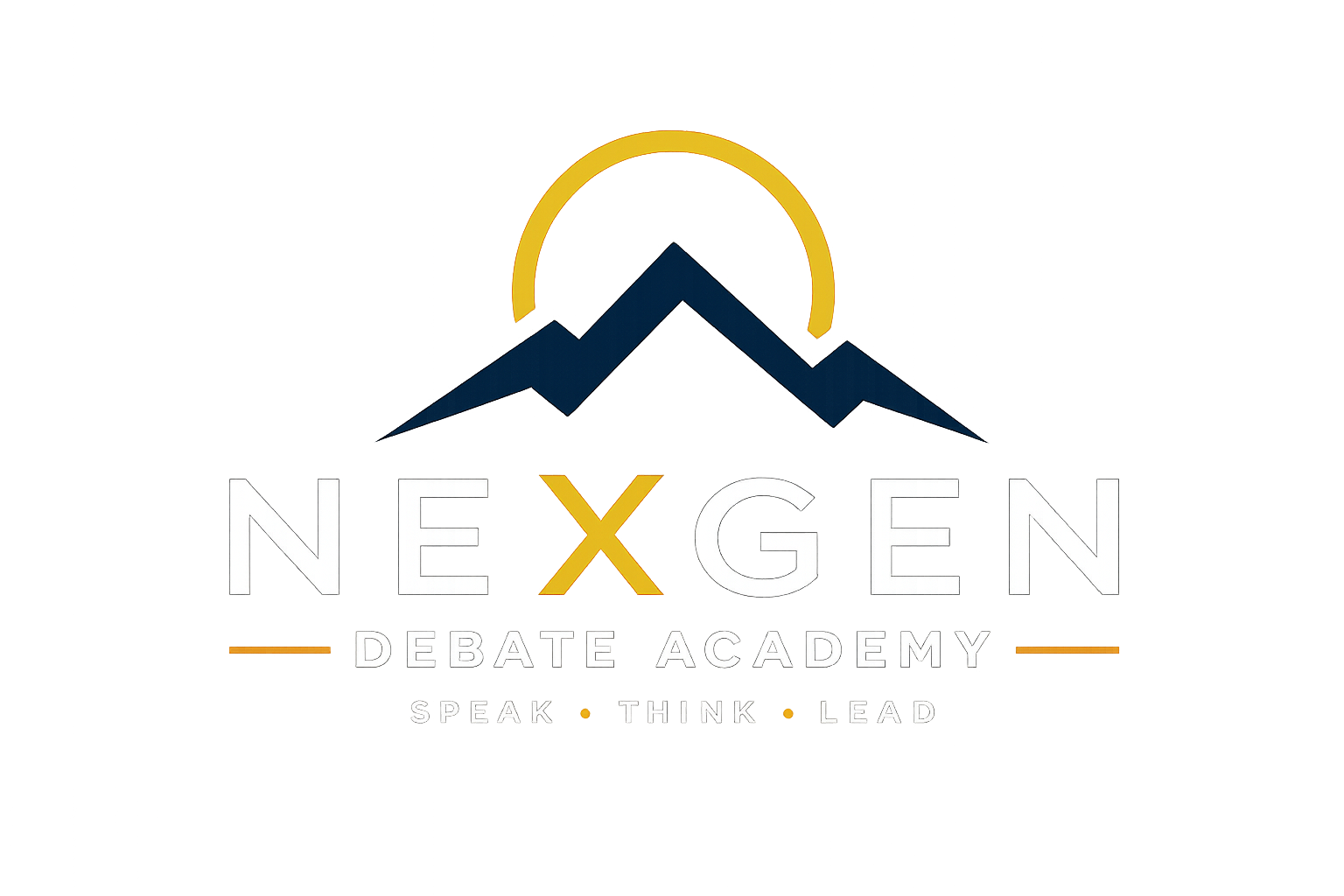 NexGen Debate Academy Logo
