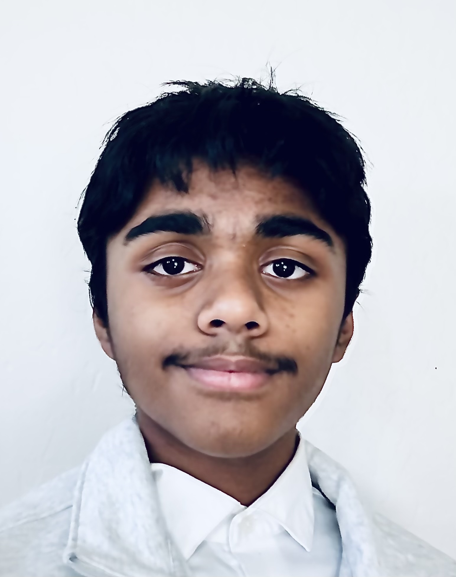 Vidyut Srivatsa coach headshot